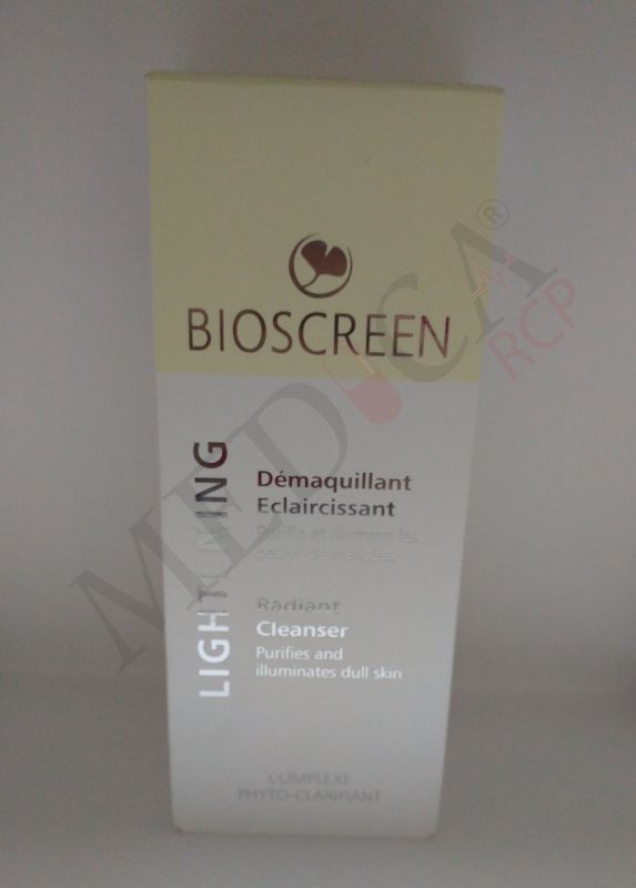 BioScreen Lightening Cleanser